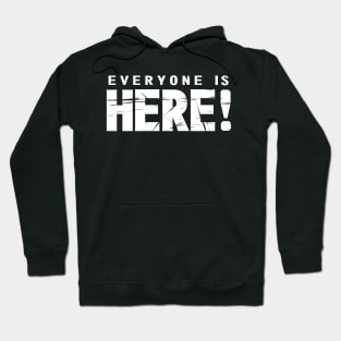 Smash Ultimate - Everyone is Here! Hoodie